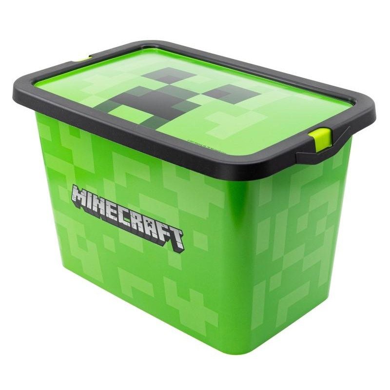 ÚLOŽNÝ BOX MINECRAFT