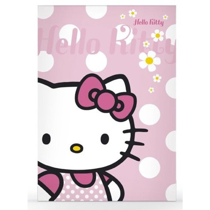 Desky na abecedu Hello Kitty