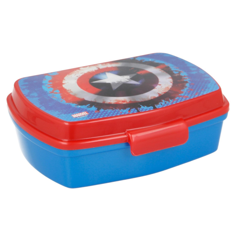 BOX NA SVAČINU CAPTAIN AMERICA