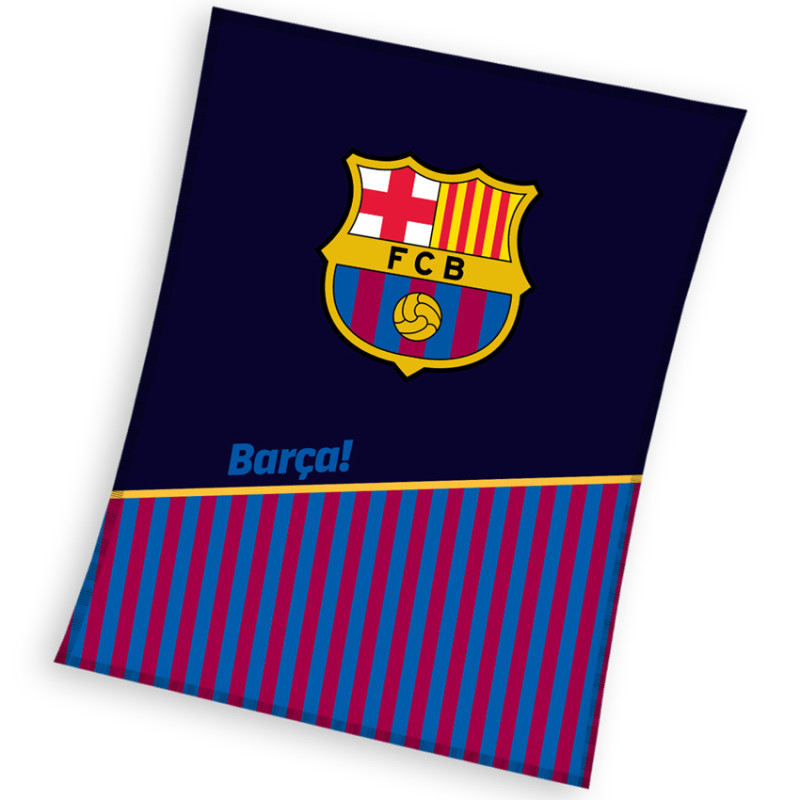 Deka FC Barcelona Half of Stripes