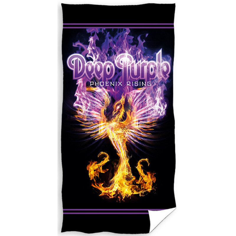 Osuška Deep Purple Phoenix Rising