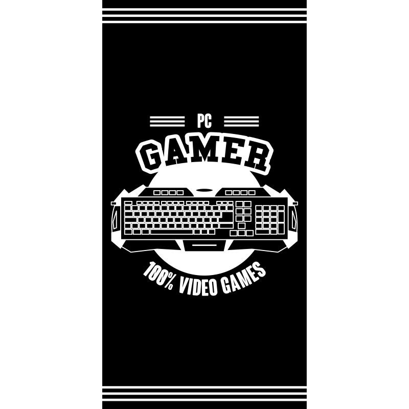 Osuška PC Gamer