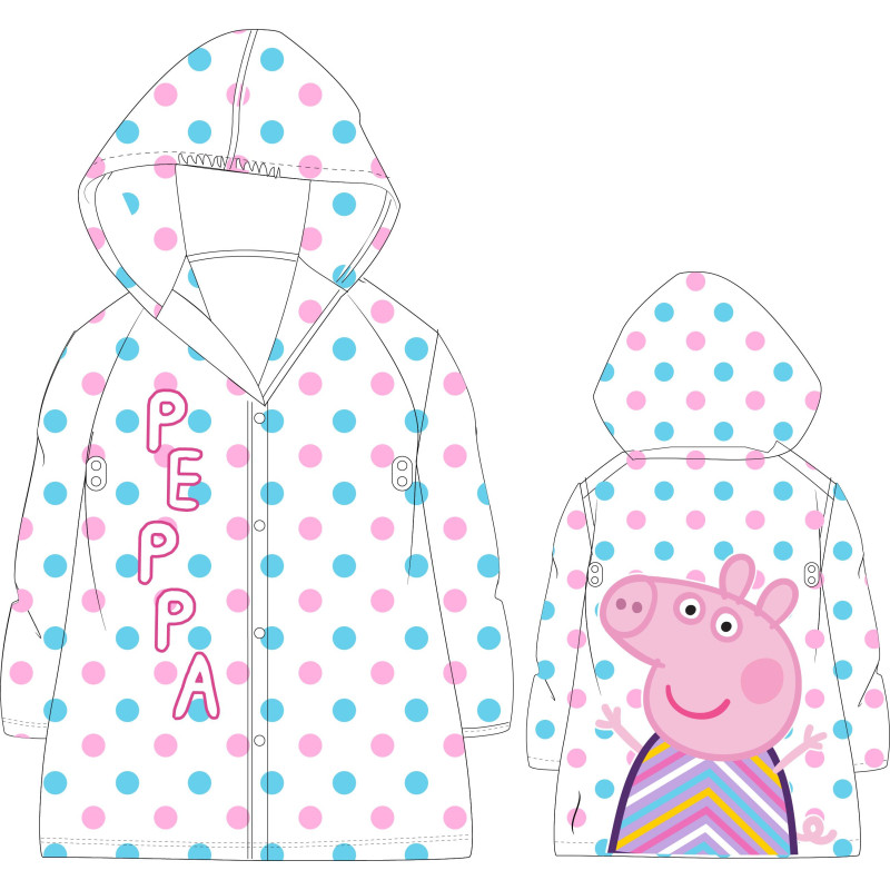 PLÁŠTĚNKA PEPPA PIG