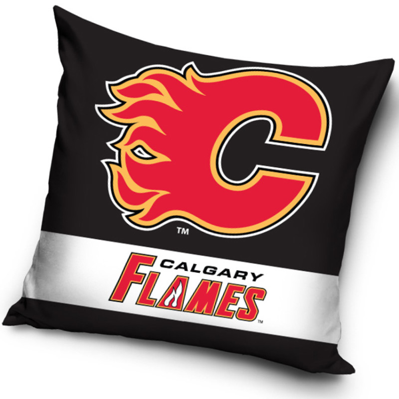 Povlak  na polštář Calgary Flames