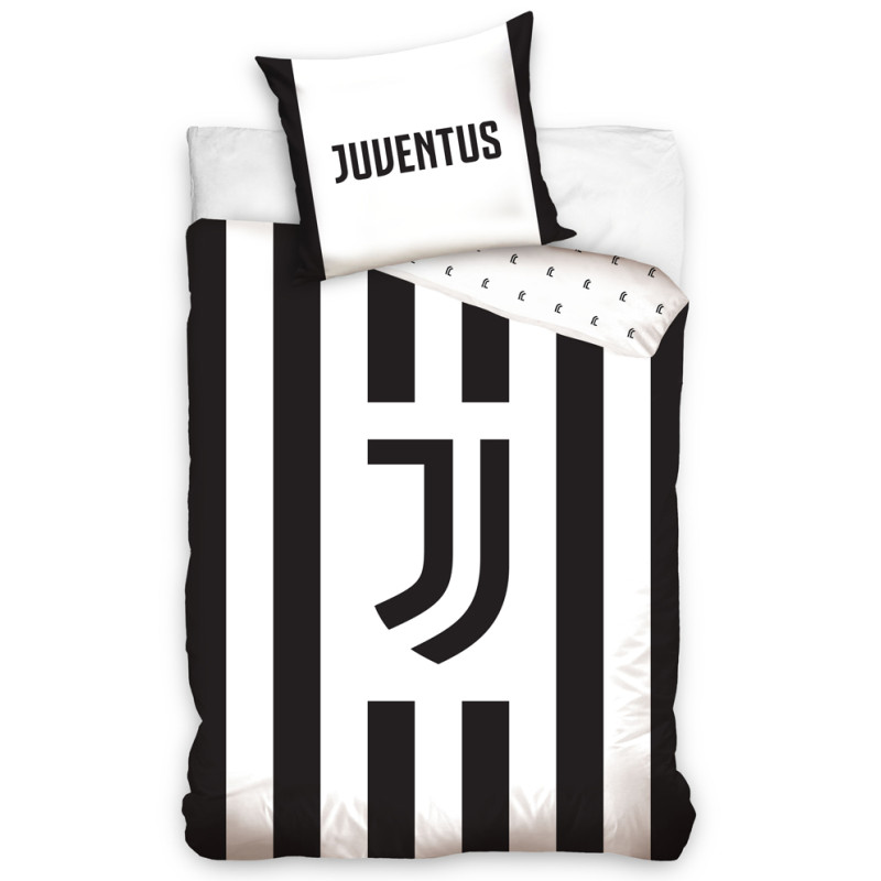 Povlečení FC Juventus White Stripes