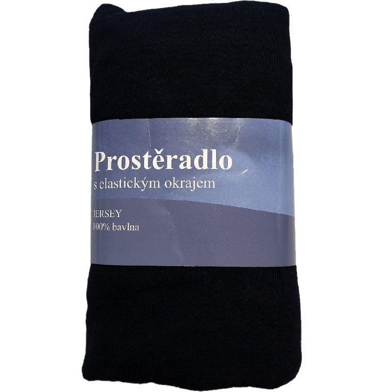 Prostěradlo Jersey