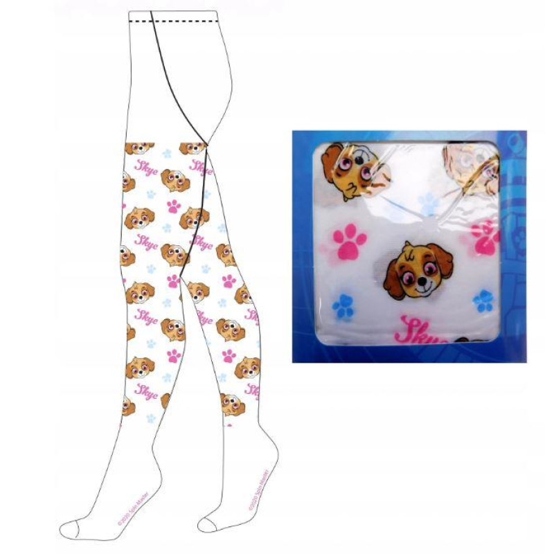 PUNČOCHÁČE TLAPKOVÁ PATROLA