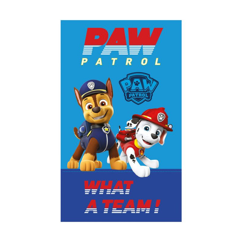 Ručník Paw Patrol Team