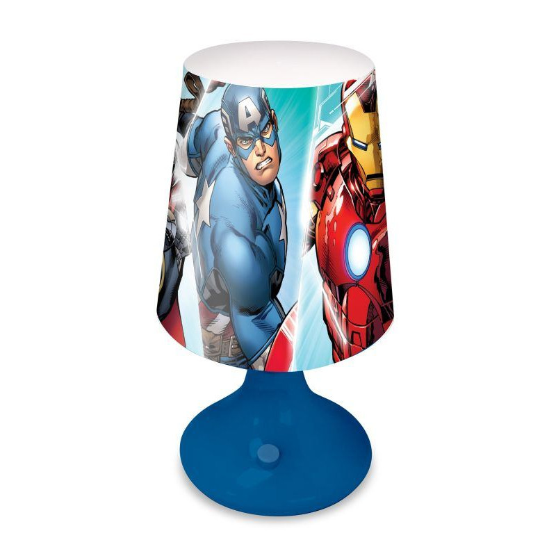 stolní lampa Avengers LED