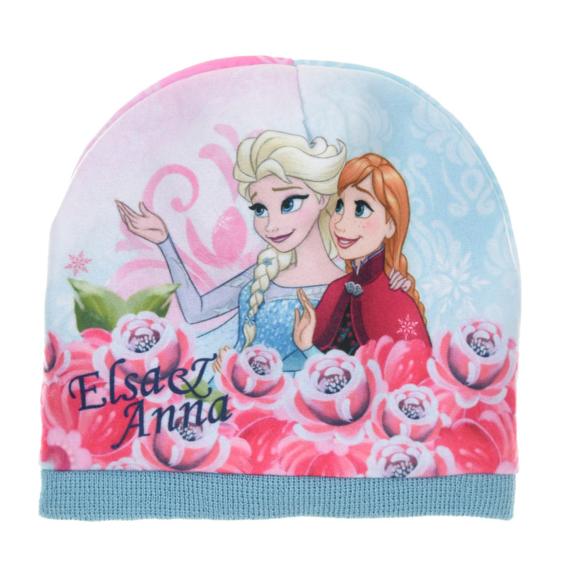 ČEPICE FROZEN Anna a Elsa