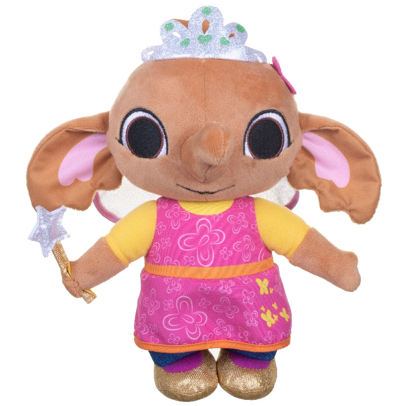 Plyšová SULA Pohádková královna