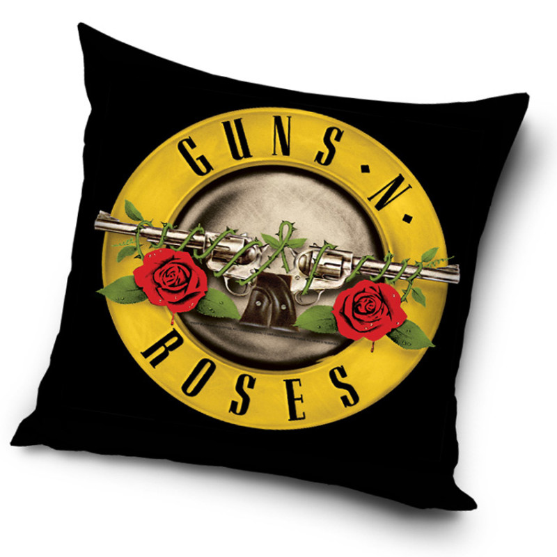 Povlak na polštářek Guns N´ Roses Tour