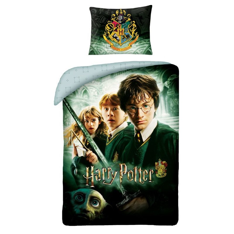 Povlečení Premium Harry Potter