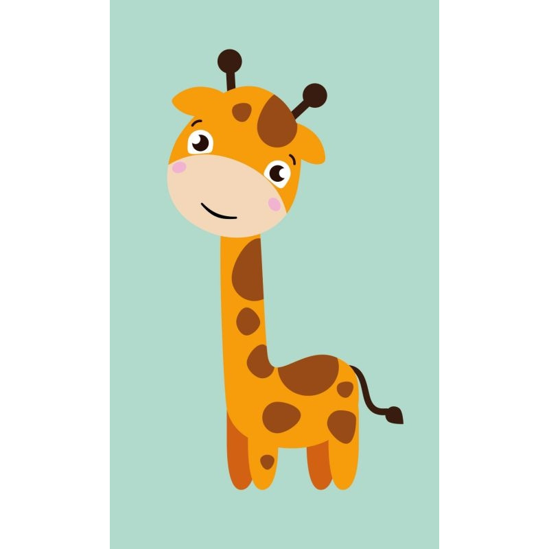 Ručník Žirafka