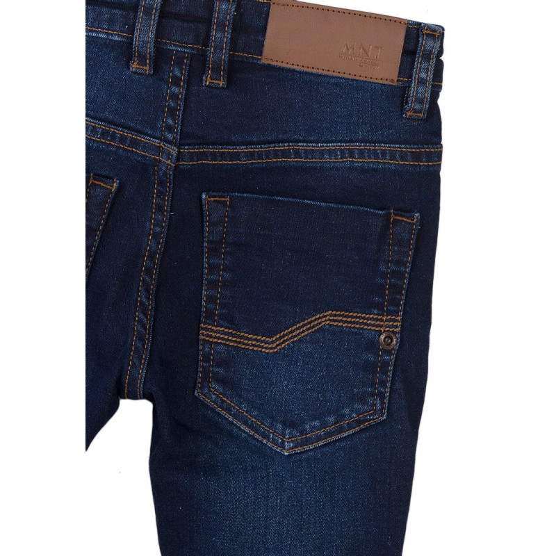 Kalhoty džínové s elastanem Scandi