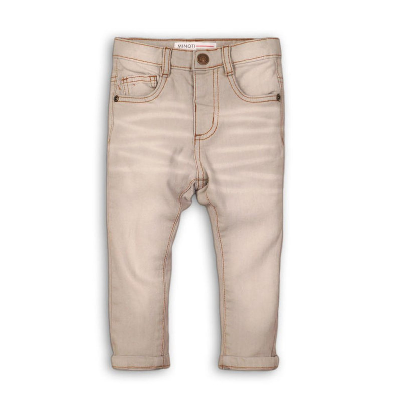 Kalhoty džínové s elastenem