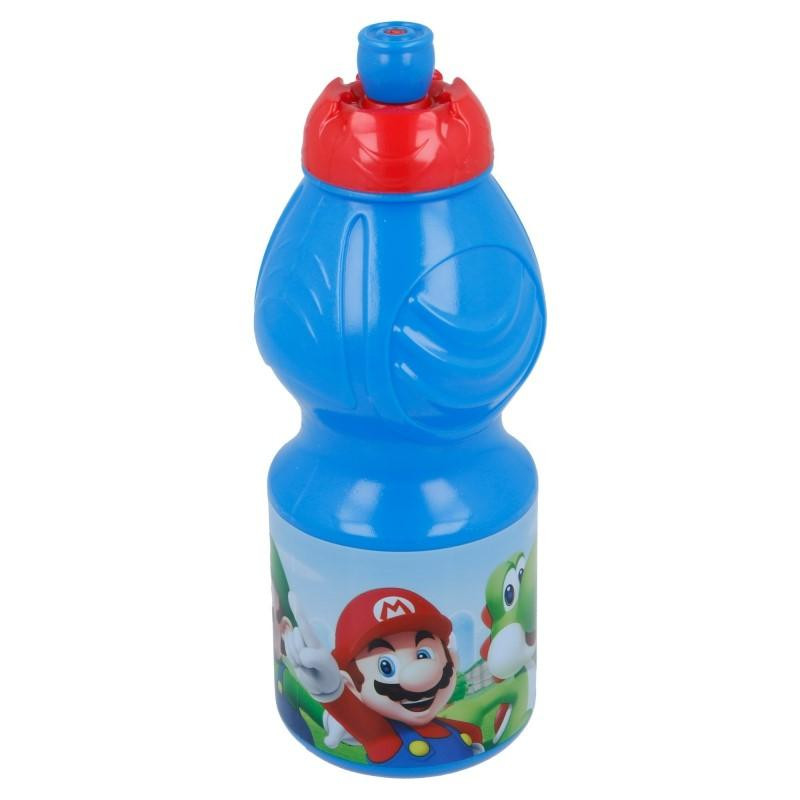 PLASTOVÁ LÁHEV SUPER MARIO