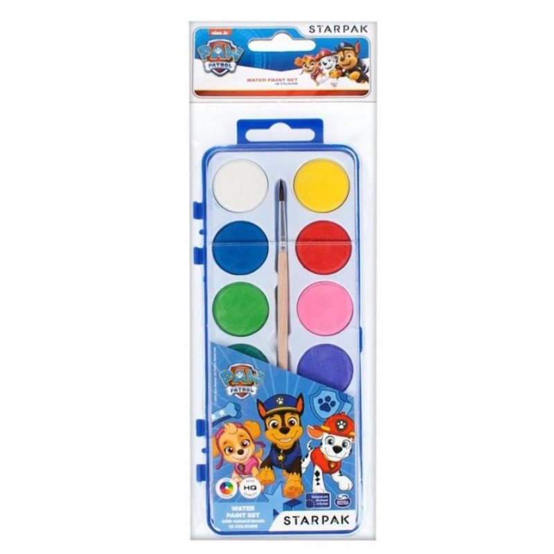 VODOVKY TLAPKOVÁ PATROLA