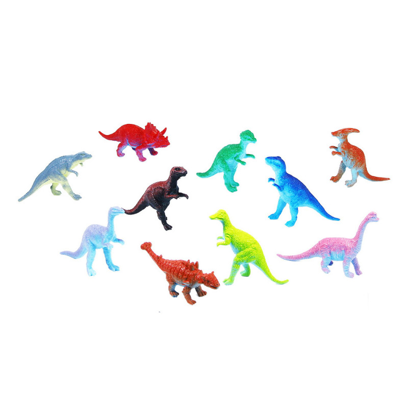 Dinosauři 10 ks v sáčku