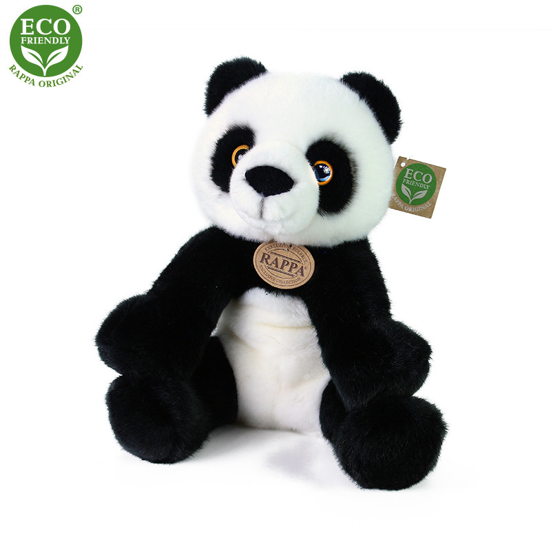 Plyšová panda 27 cm