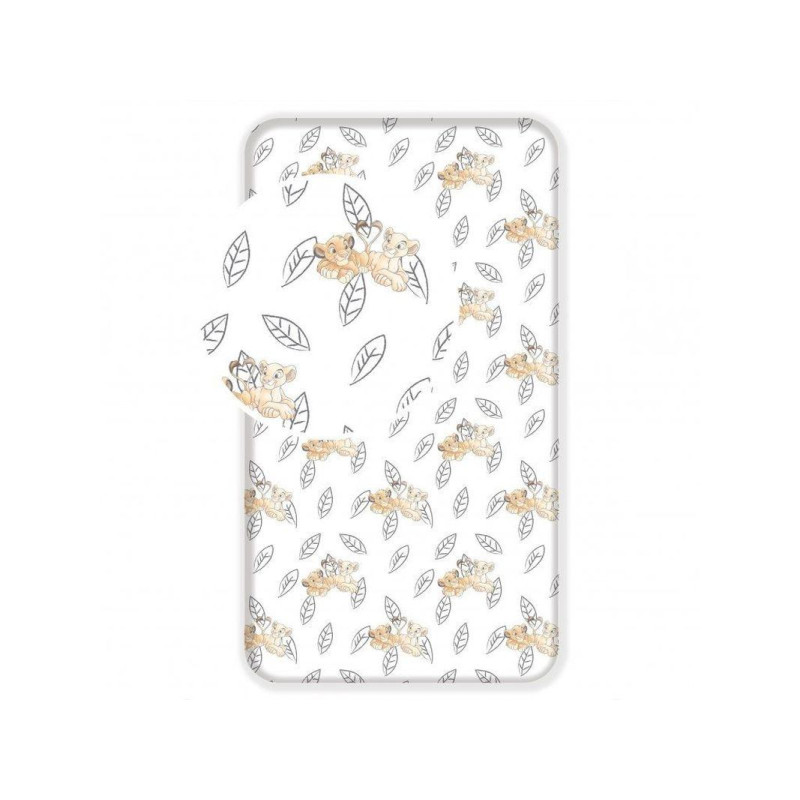 Prostěradlo Lví Král Best Friends