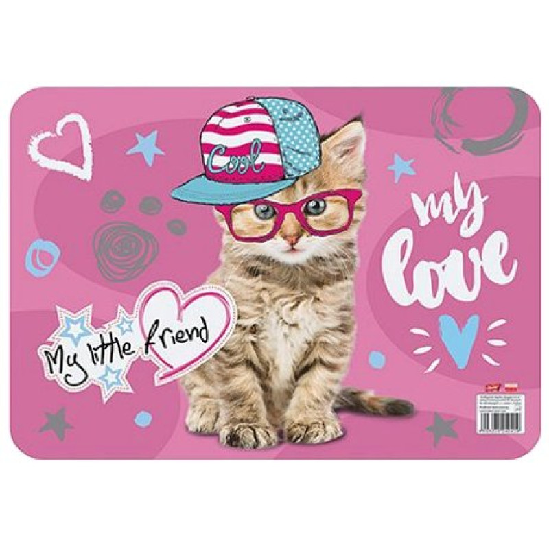 PROSTÍRÁNÍ MY LITTLE FRIEND KOČKA