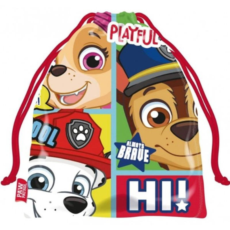 Pytlík na svačinu PAW PATROL