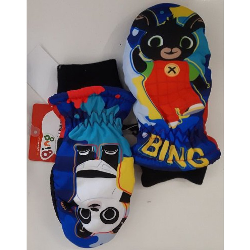 ŠUSŤÁKOVÉ RUKAVICE Králíček Bing