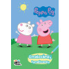 Omalovánka A5 Prasátko Peppa