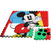 Pěnové puzzle Mickey v tašce