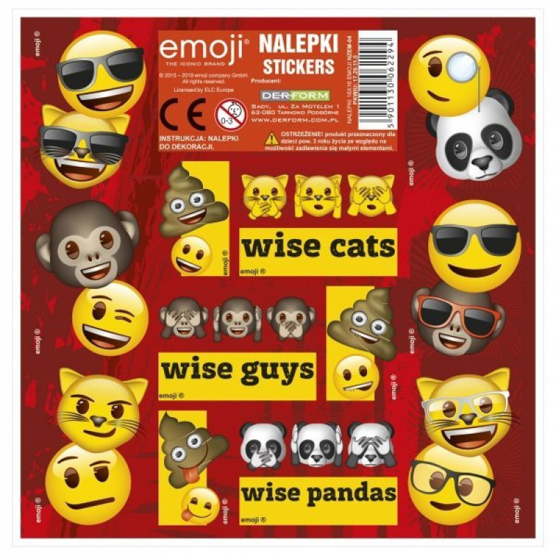 SAMOLEPKY EMOJI