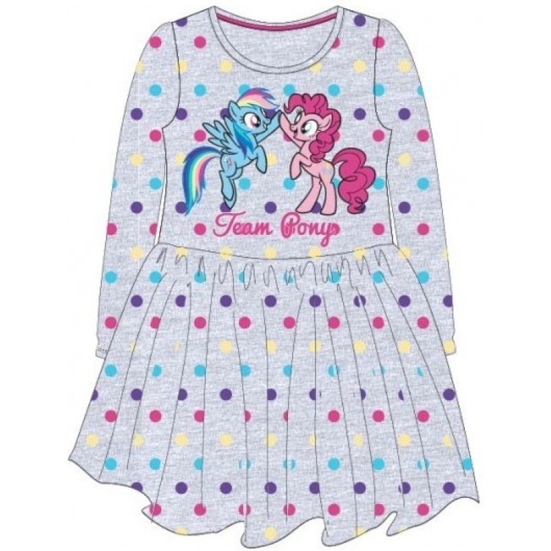 ŠATY MY LITTLE PONY