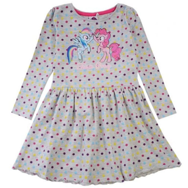 ŠATY MY LITTLE PONY