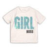 Tričko Girl Boss