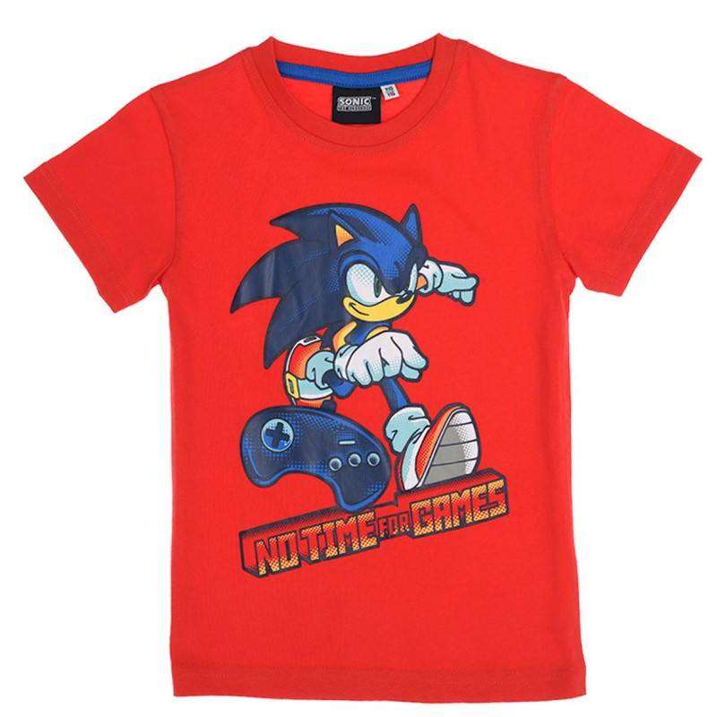 TRIČKO SONIC