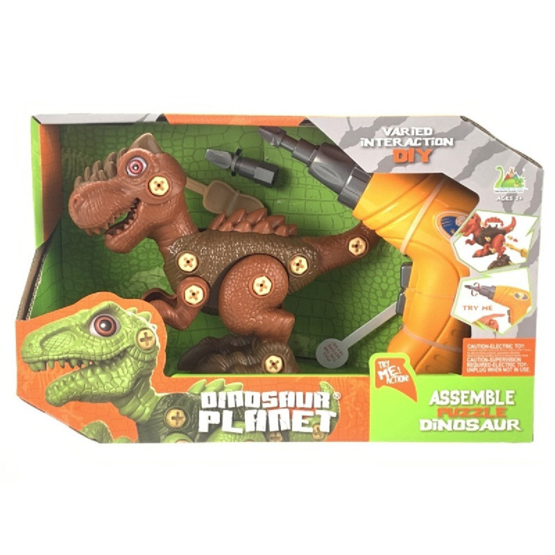 Dinosaurus šroubovací Tyranosaurus