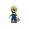 Plyšová figurka Super Mario Luigi 30 cm