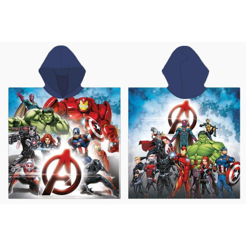 PONČO Avengers