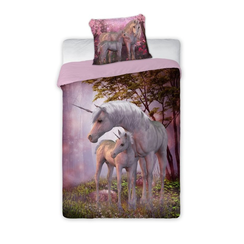 Povlečení Jednorožec