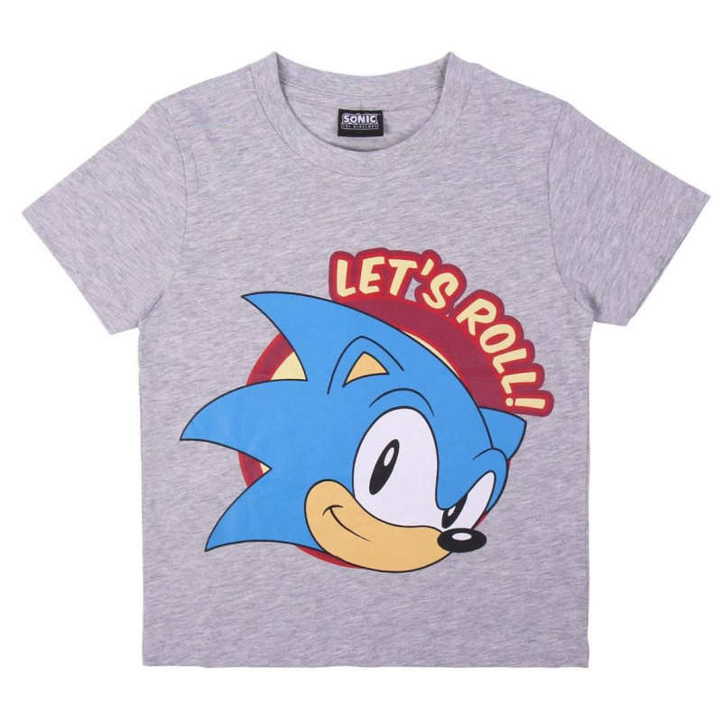 TRIČKO SONIC