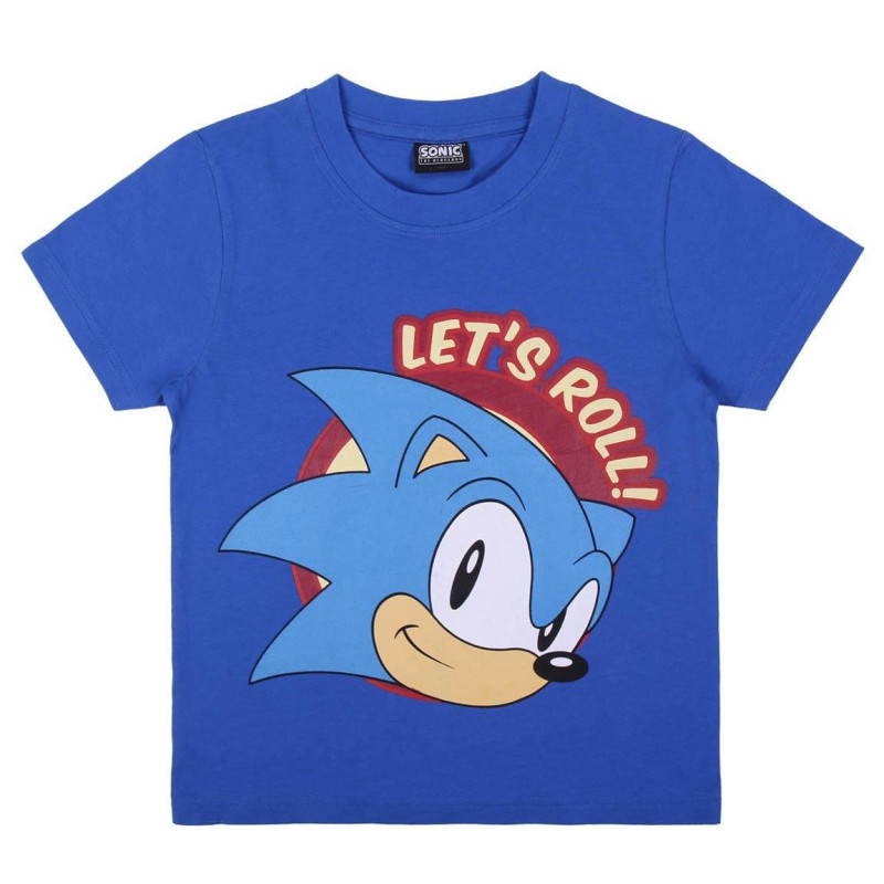 TRIČKO SONIC