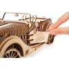 Ugears 3D dřevěné puzzle VM-01 Auto