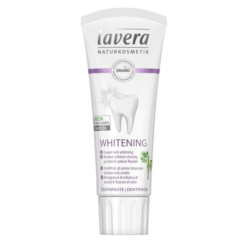 lavera Bělící zubní pasta