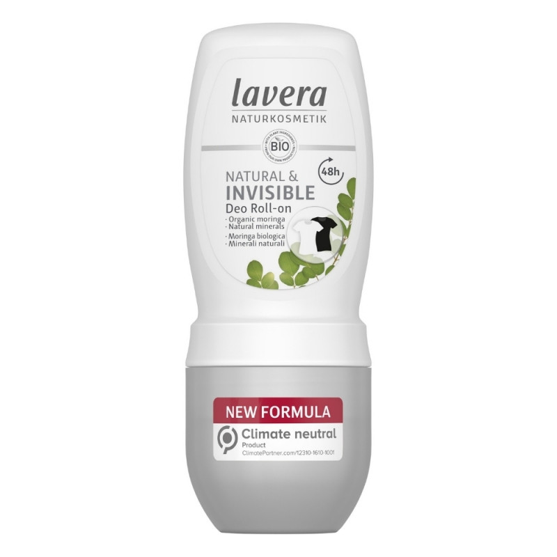 lavera Deodorant roll-on Invisible