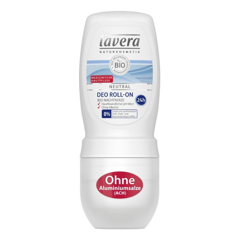 lavera NEUTRAL deo roll-on  BIO