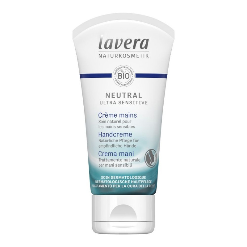 lavera NEUTRAL ULTRA SENSITIVE Krém na ruce