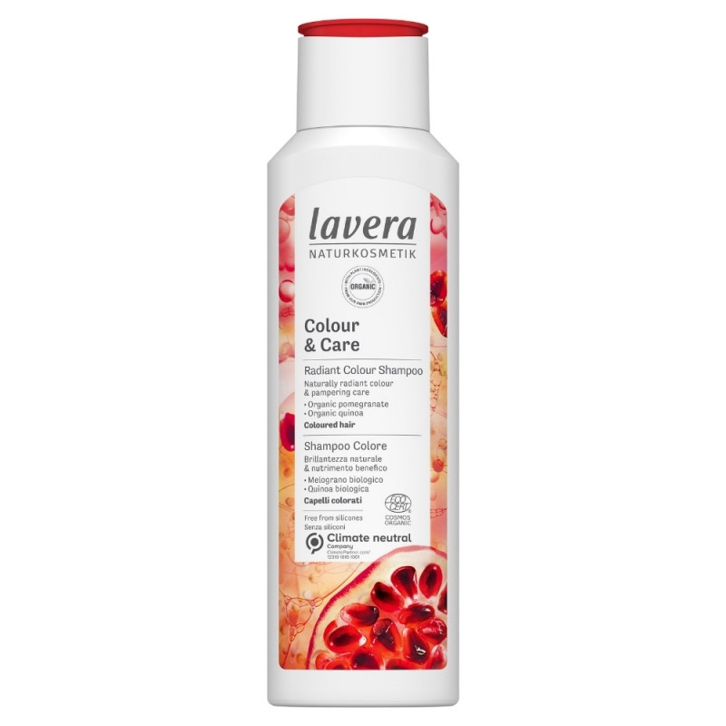 lavera Šampon Colour & Care