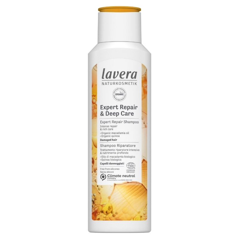 lavera Šampon Expert Repair & Deep Care