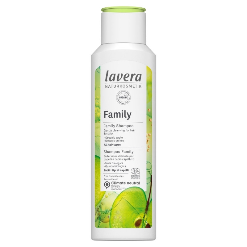 lavera Šampon Family