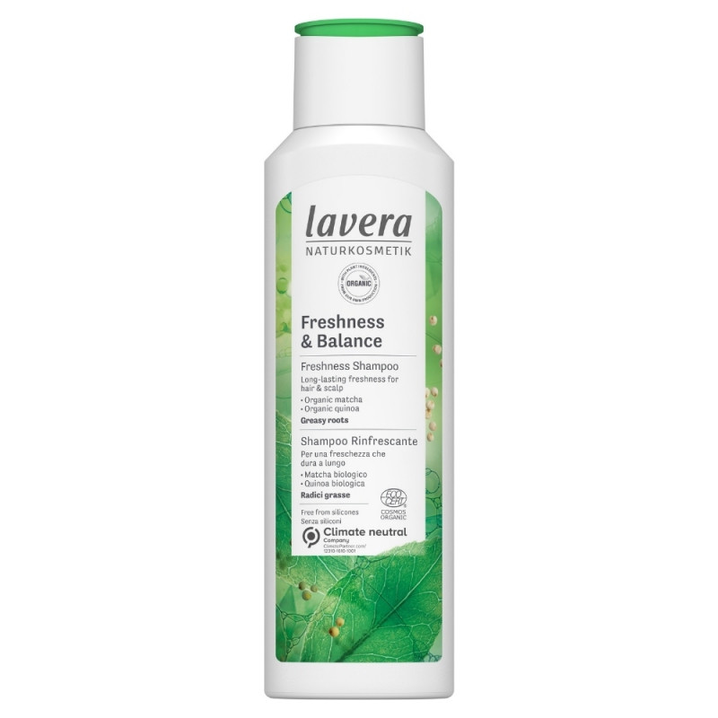 lavera Šampon Freshness & Balance